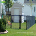 High demand fine mesh used chain link fence gates